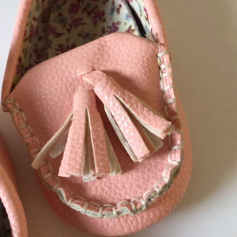 Baby Fashion Leather‎ Mocassin